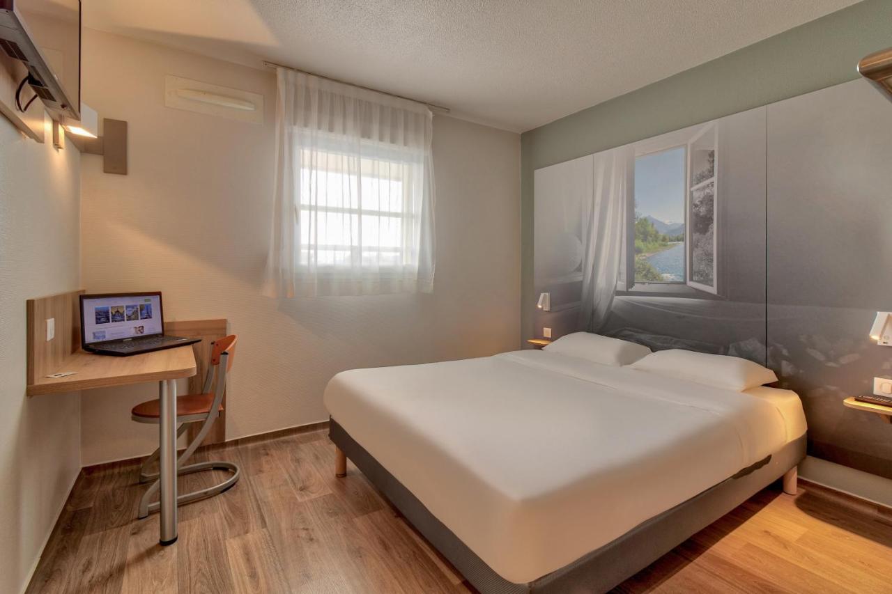 B&B Hotel Pau Lescar Eksteriør bilde