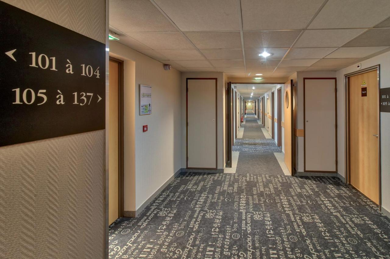 B&B Hotel Pau Lescar Eksteriør bilde