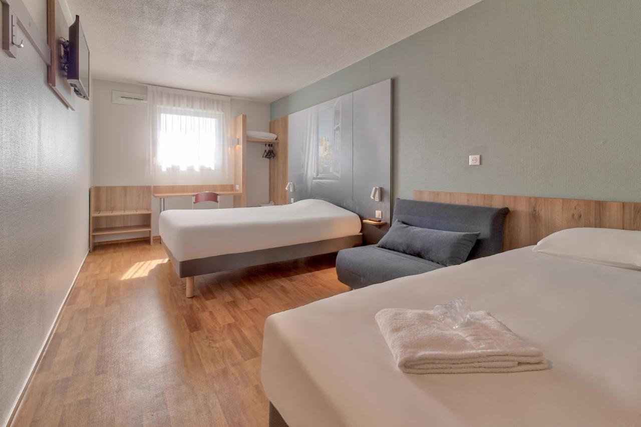 B&B Hotel Pau Lescar Eksteriør bilde