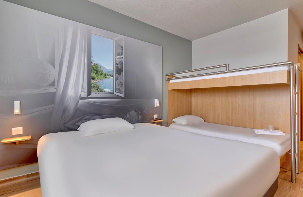 B&B Hotel Pau Lescar Eksteriør bilde