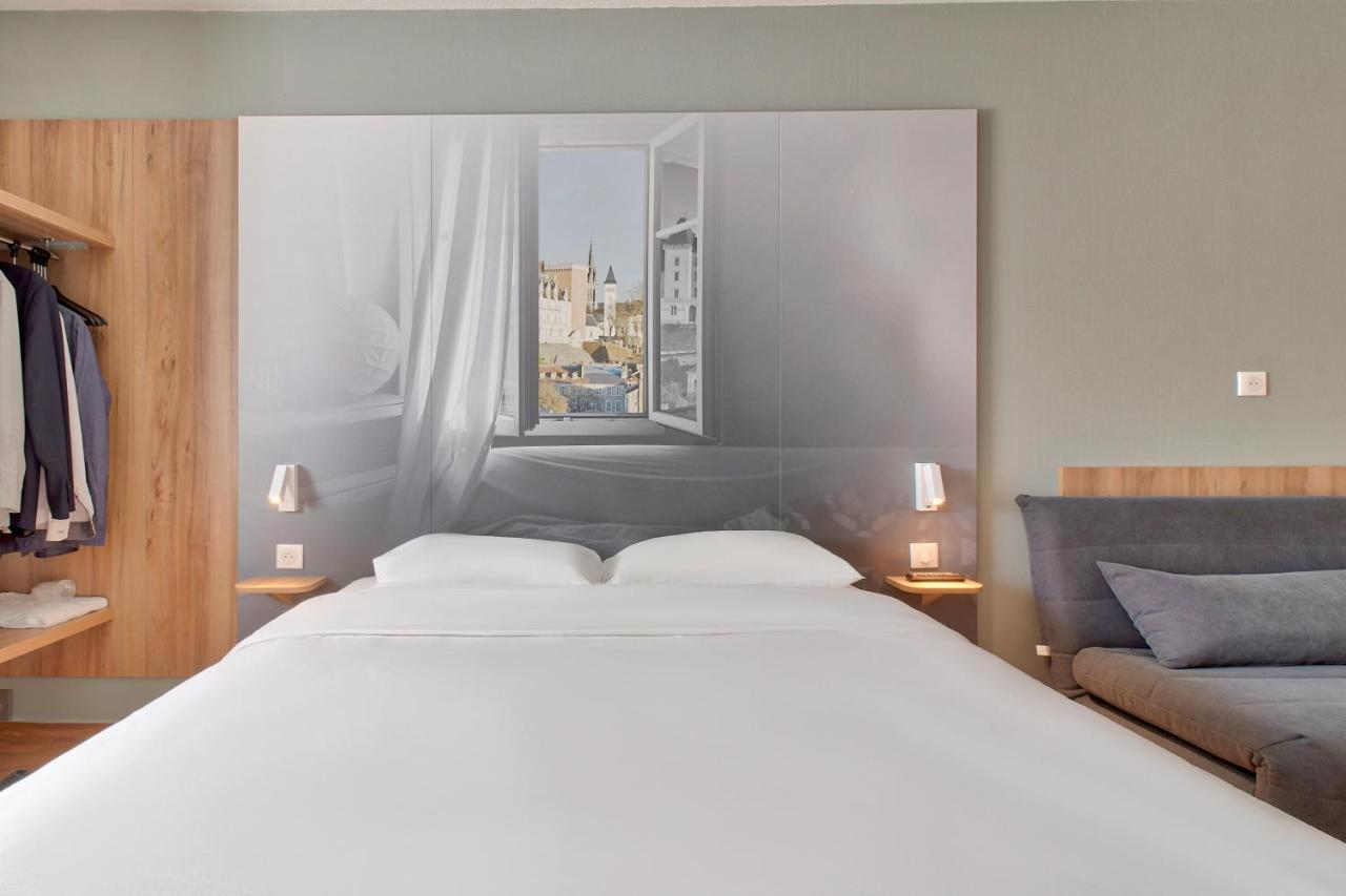 B&B Hotel Pau Lescar Eksteriør bilde