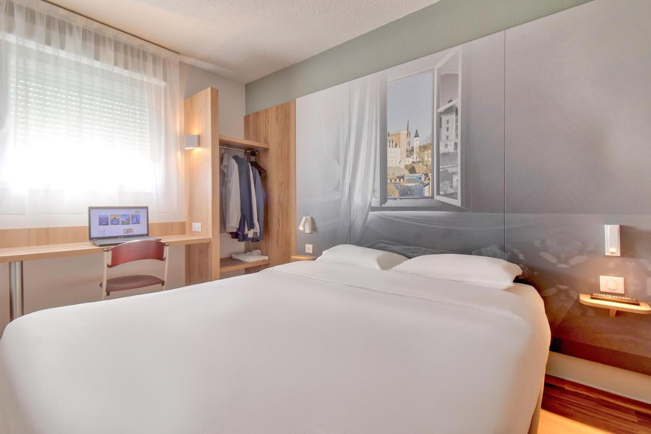 B&B Hotel Pau Lescar Eksteriør bilde