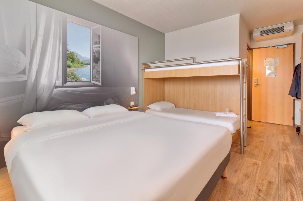 B&B Hotel Pau Lescar Eksteriør bilde