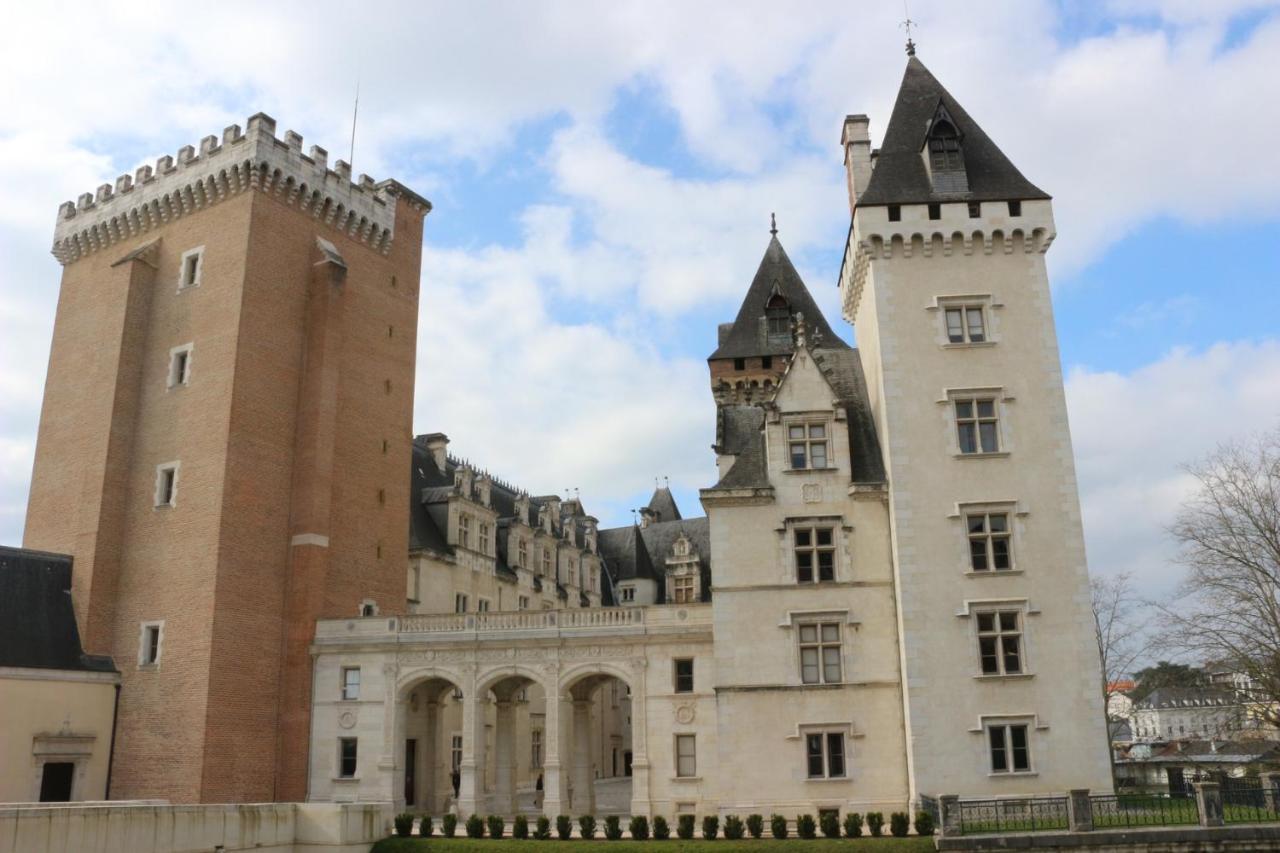 B&B Hotel Pau Lescar Eksteriør bilde