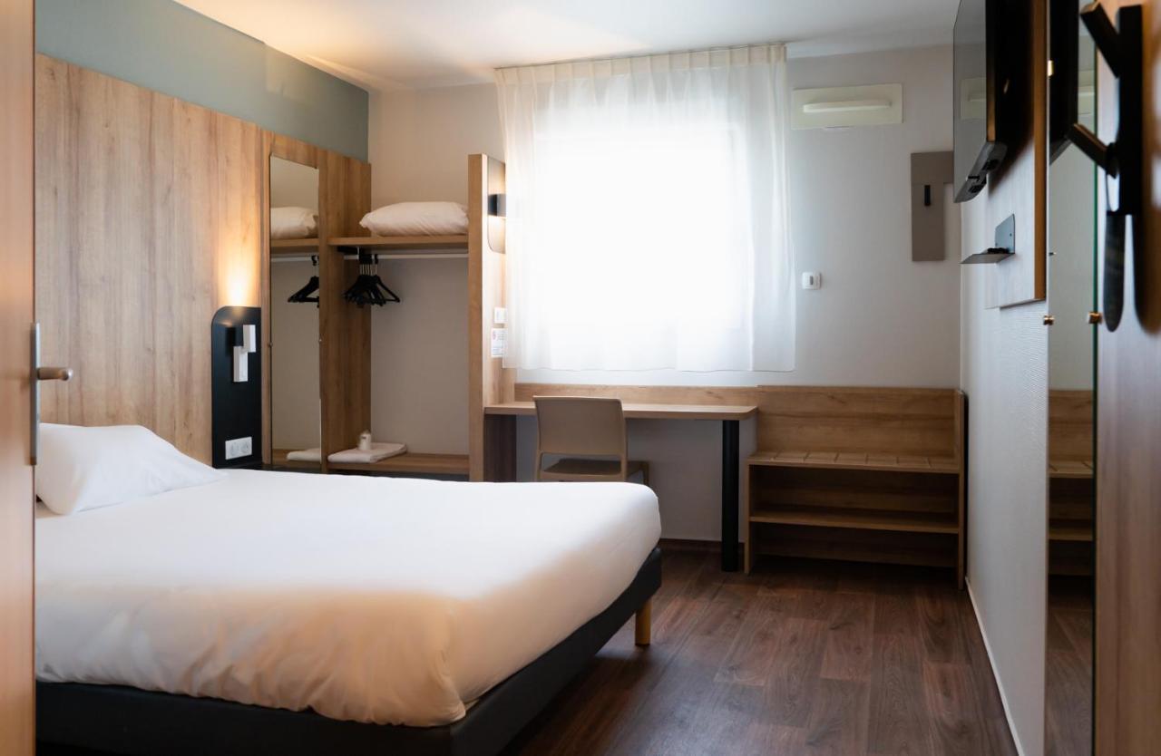 B&B Hotel Pau Lescar Eksteriør bilde