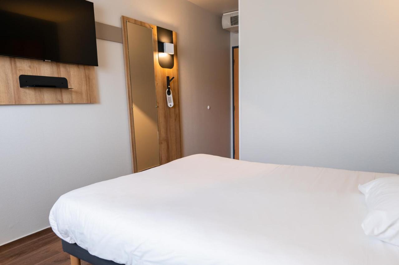 B&B Hotel Pau Lescar Eksteriør bilde