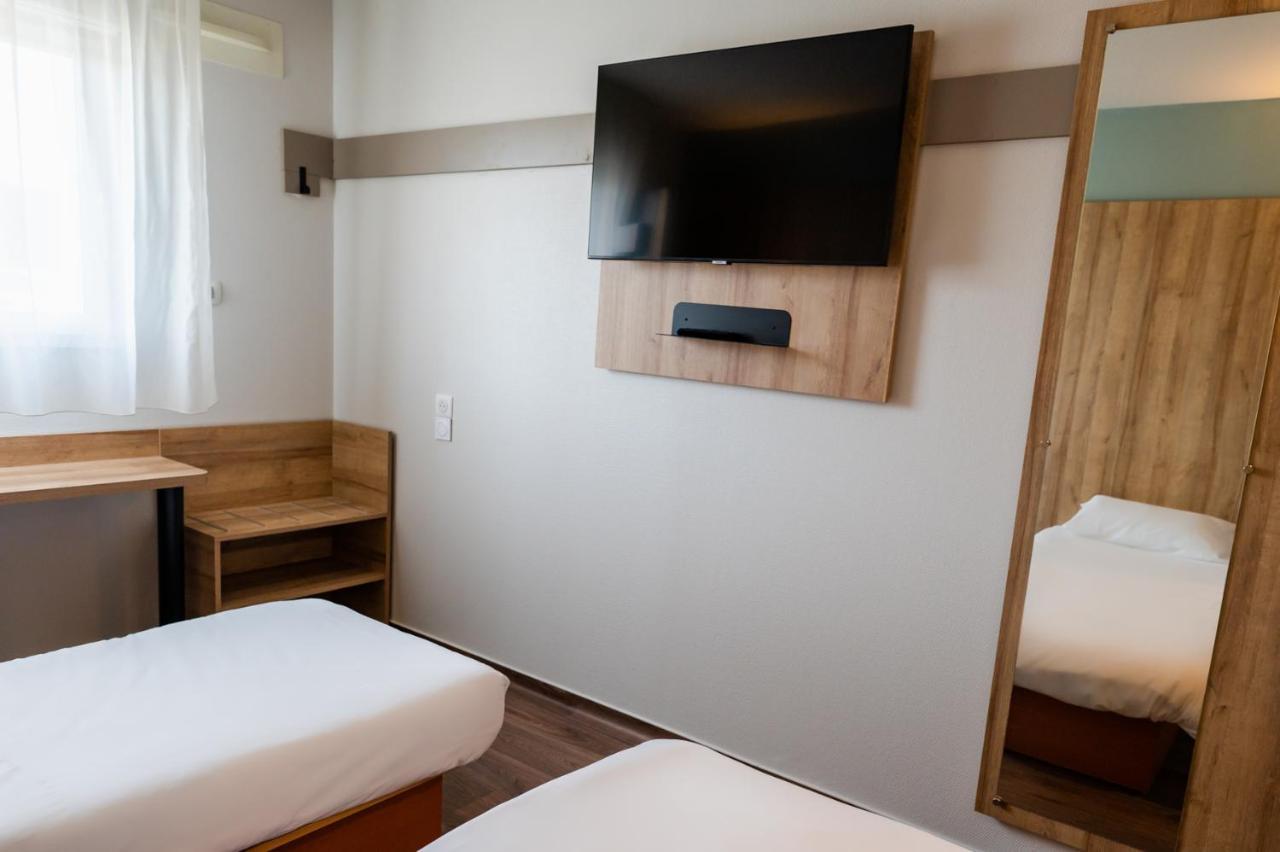 B&B Hotel Pau Lescar Eksteriør bilde