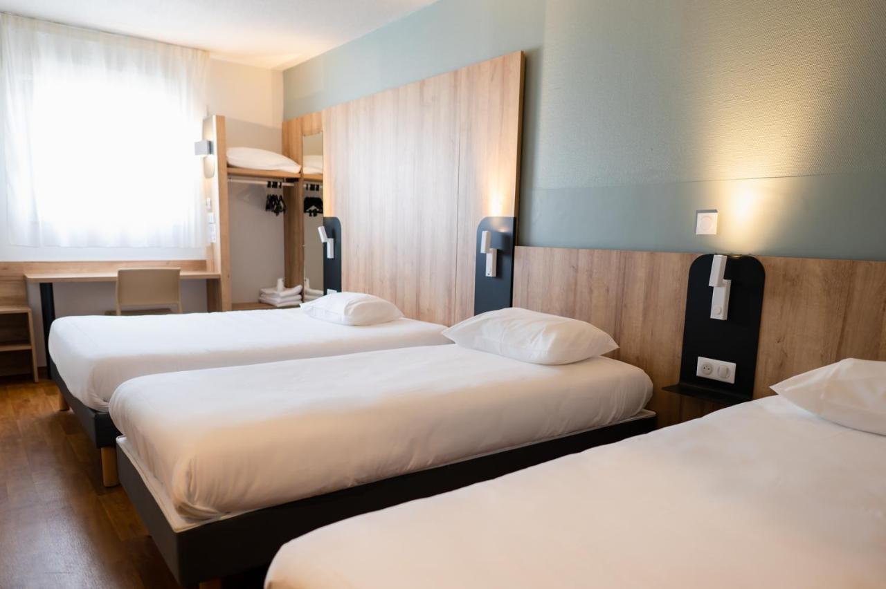 B&B Hotel Pau Lescar Eksteriør bilde