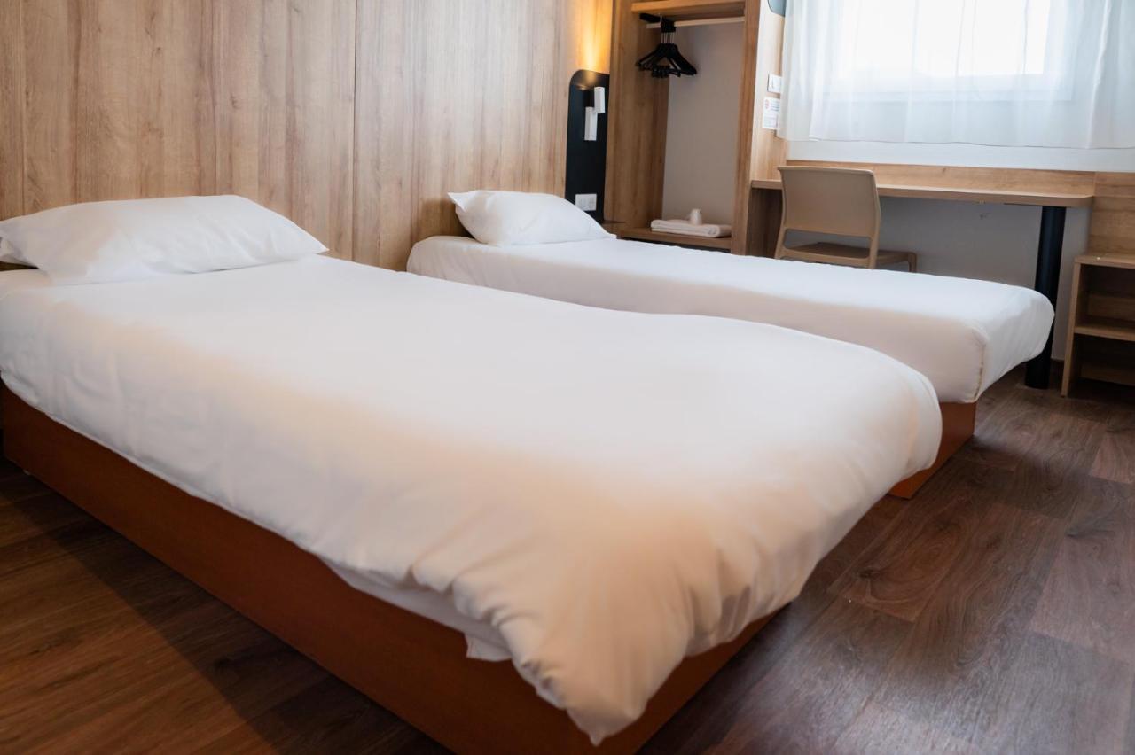 B&B Hotel Pau Lescar Eksteriør bilde