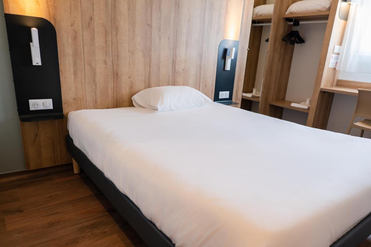 B&B Hotel Pau Lescar Eksteriør bilde