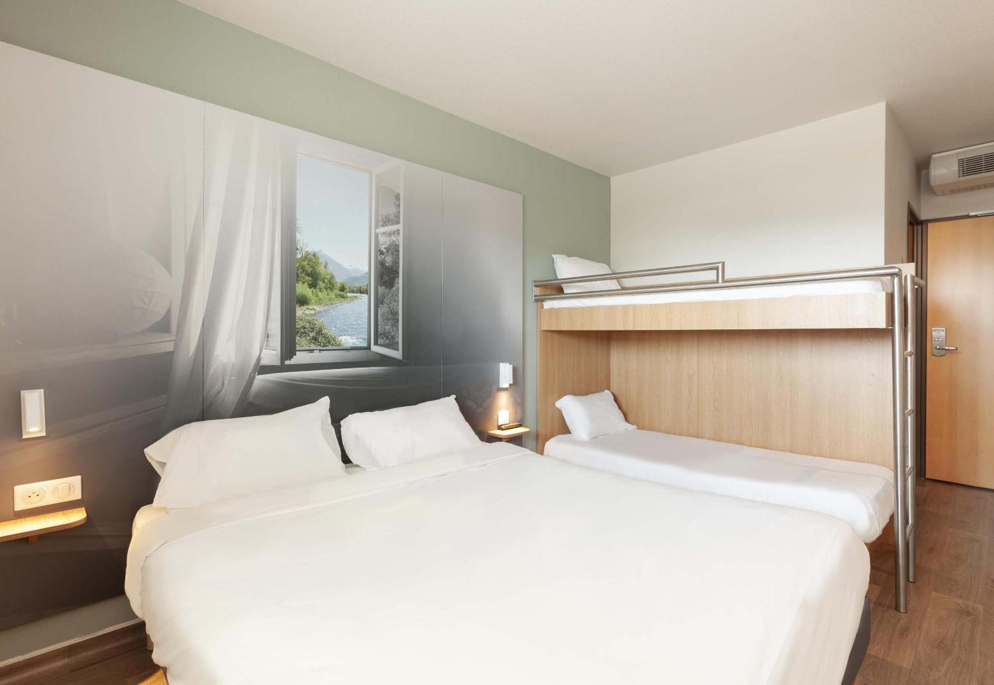 B&B Hotel Pau Lescar Eksteriør bilde