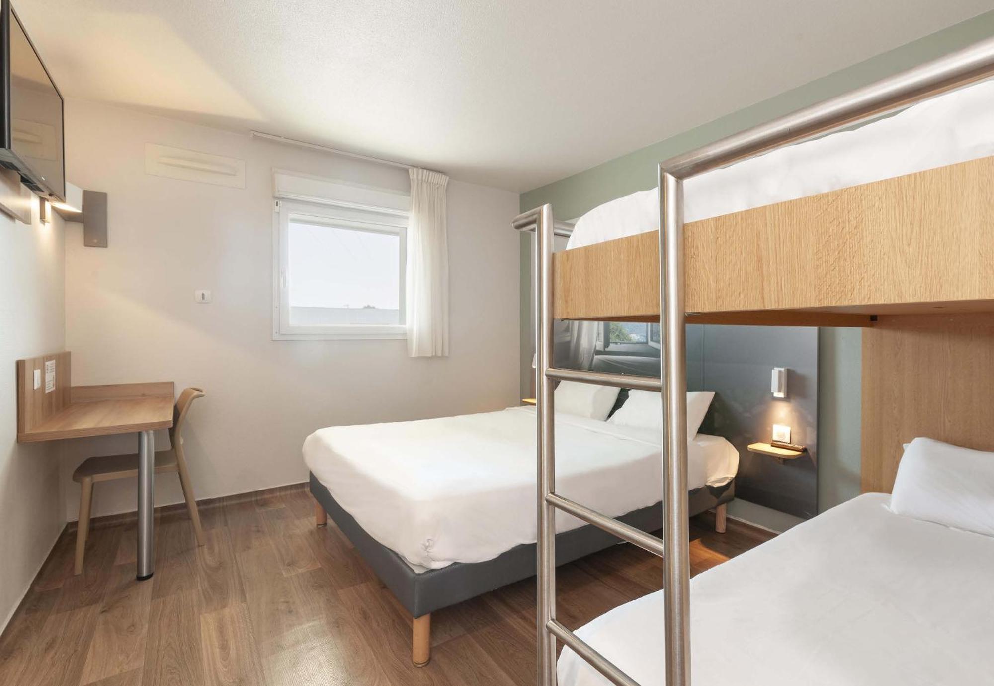 B&B Hotel Pau Lescar Eksteriør bilde