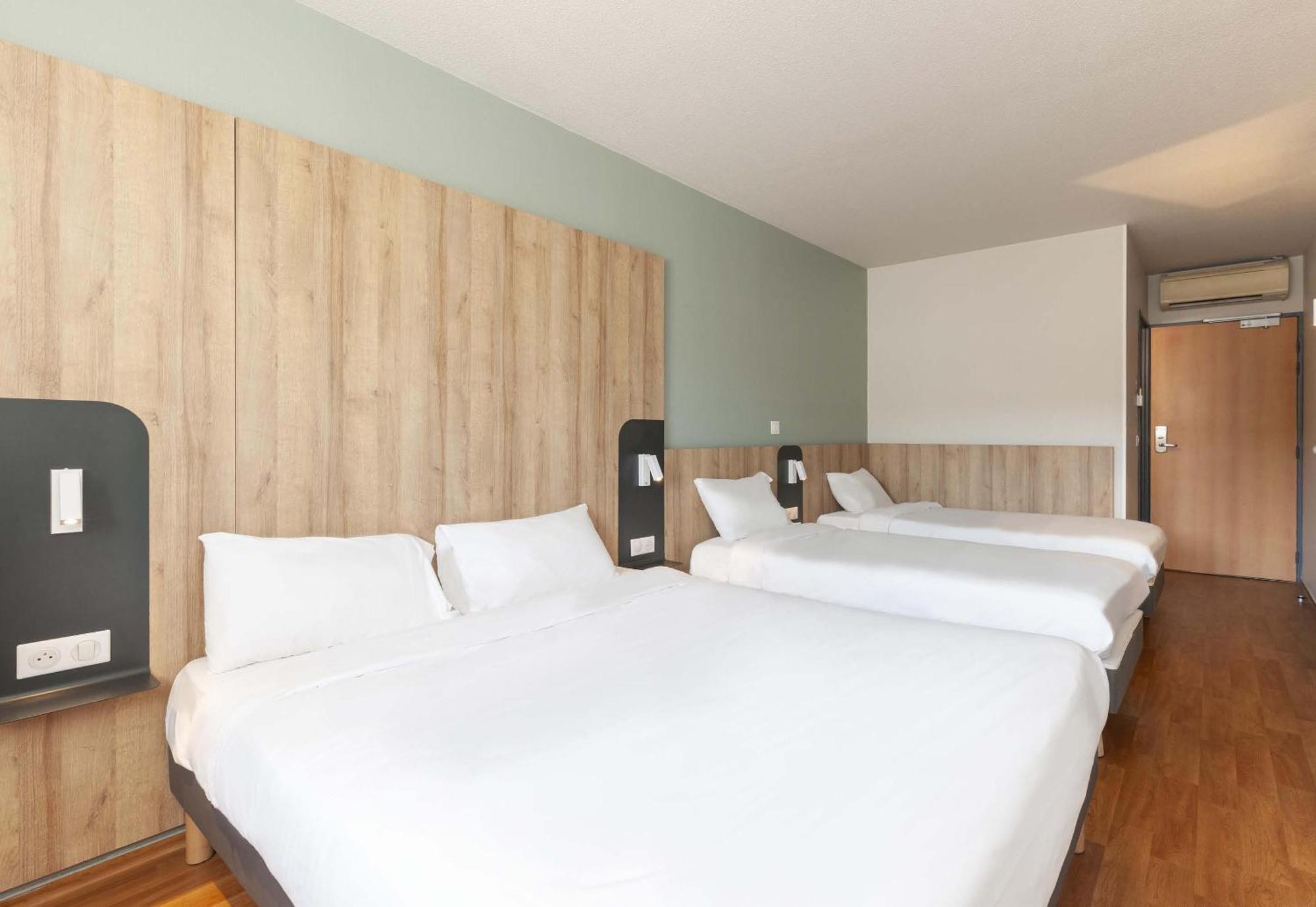 B&B Hotel Pau Lescar Eksteriør bilde